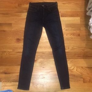 Citizens of Humanity High Rise “Rocket”. size 26.